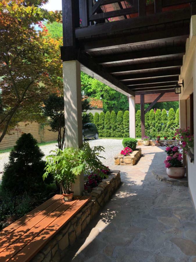 Apartament Ika Apartament Wisła Zewnętrze zdjęcie